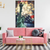 Toile Statue de la Liberté (Insitu(Salon))