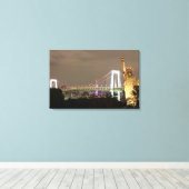 Toile Statue de la Liberté (Insitu (Plancher de Bois))