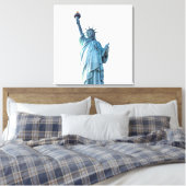 Toile Statue de la liberté (Insitu(Chambre))