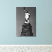 Toile Statue de la Liberté (Insitu (Plancher de Bois))