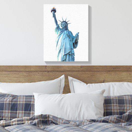 Toile Statue de la liberté (Insitu(Chambre))