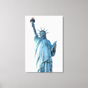 Toile Statue de la liberté