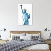 Toile Statue de la liberté (Insitu(Chambre))