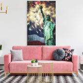 Toile Statue de la Liberté (Insitu(Salon))