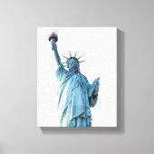 Toile Statue de la liberté (Recto)