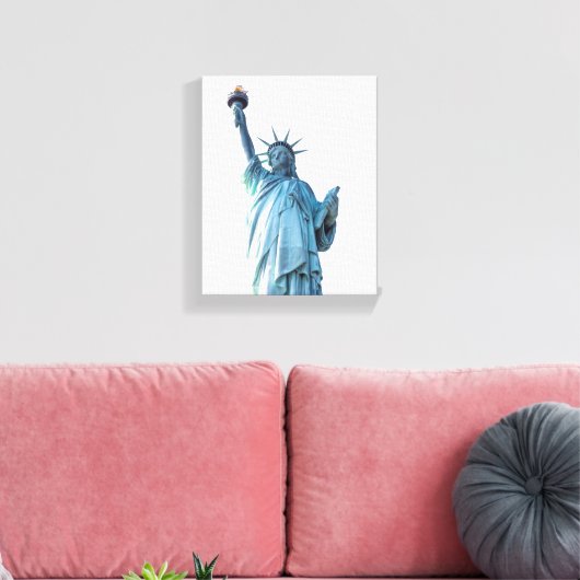 Toile Statue de la liberté (Insitu(Salon))