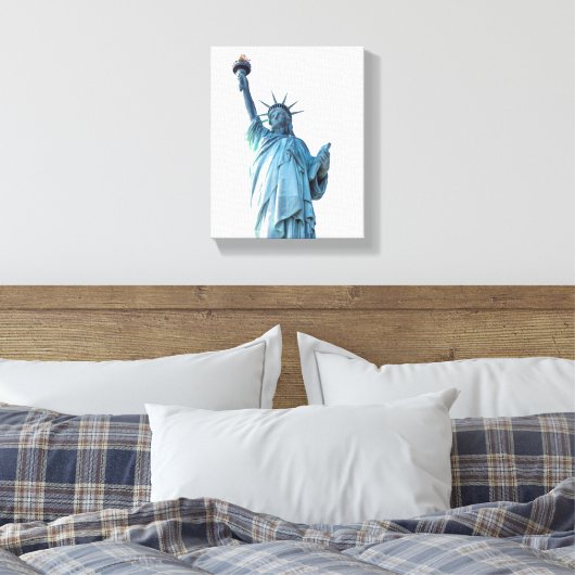 Toile Statue de la liberté (Insitu(Chambre))