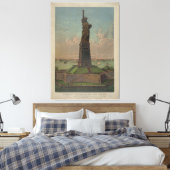 Toile Statue de la Liberté (Insitu(Chambre))