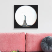 Toile Statue de la Liberté, 1886 (Insitu(Salon))