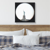 Toile Statue de la Liberté, 1886 (Insitu(Chambre))