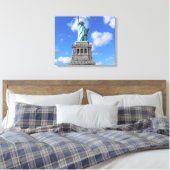 TOILE STATUE DE LA LIBERTÉ ENVELOPPÉE (Insitu(Chambre))