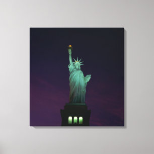Toile Statue de la liberté, New York, Etats-Unis 6