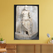Toile Statue d'Euripides (Insitu(Salon))