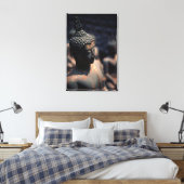 Toile Statues de Bouddha en usine (Insitu(Chambre))