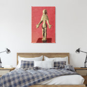 Toile Statuette (Insitu(Chambre))