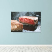 Toile Steak 3 (Insitu (Plancher de Bois))