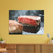 Toile Steak 3 (Insitu(Salon))