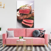 Toile steak de beef (Insitu(Salon))