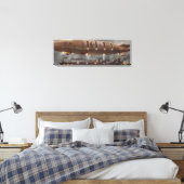 Toile Steampunk - Blimp - Airship Maximus (Insitu(Chambre))