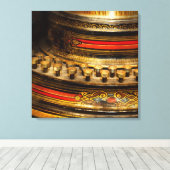 Toile Steampunk - Ecrivain de la mort (Insitu (Plancher de Bois))