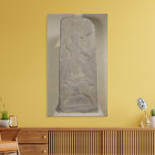 Toile Stele représentant le dieu de la tempête Adad (Insitu(Salon))