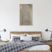Toile Stele représentant le dieu de la tempête Adad (Insitu(Chambre))