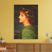 Toile Stella (par Frank Dicksee) (Insitu(Salon))