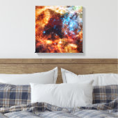 Toile Stellar Nursery R136 Tarantula Nebula NASA Photo (Insitu(Chambre))