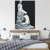 Toile Stephan Sinding - Adoration (1903) (Insitu(Chambre))