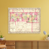 Toile Stephenson, Winnebago, comtés de Boone (Insitu(Salon))