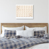 Toile stéréogramme de reconnaissance automatique (Insitu(Chambre))