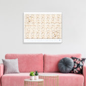Toile stéréogramme de reconnaissance automatique (Insitu(Salon))
