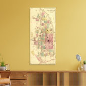 Toile Steubenville, Ohio 2 (Insitu(Salon))