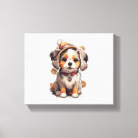 Stickers pour chien unique mignons