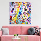 Toile Stiddleficks (Insitu(Salon))