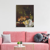 Toile Still Life, 17ème siècle (Insitu(Salon))