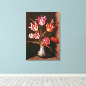 Toile Still Life, 17ème siècle (Insitu (Plancher de Bois))