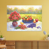 Toile Still Life (peinture à l'huile originale) (Insitu(Salon))