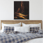 Toile Still Life with Bloaters par Vincent van Gogh (Insitu(Chambre))