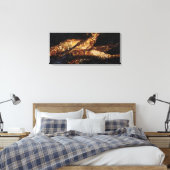 Toile Still Life with Bloaters par Vincent van Gogh (Insitu(Chambre))