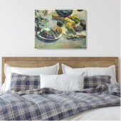 Toile Still Life with Fruit, 1888 (Insitu(Chambre))