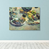 Toile Still Life with Fruit, 1888 (Insitu (Plancher de Bois))