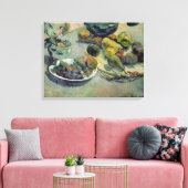 Toile Still Life with Fruit, 1888 (Insitu(Salon))