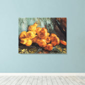 Toile Still Life with Quince Pears de Vincent van Gogh (Insitu (Plancher de Bois))