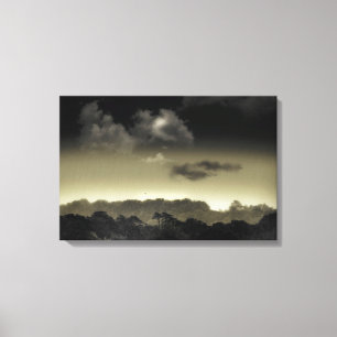 Toile Stocké dans le cloud
