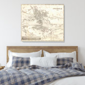 Toile Stockholm, Suède (Insitu(Chambre))