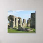 Toile Stonehenge (Recto)