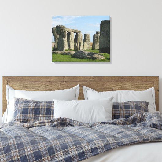 Toile Stonehenge (Insitu(Chambre))