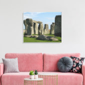 Toile Stonehenge (Insitu(Salon))