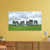 TOILE | Stonehenge 35 po x 20 po (Insitu(Salon))